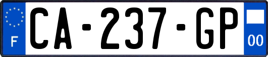 CA-237-GP