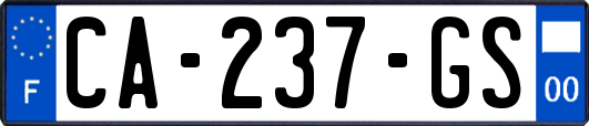CA-237-GS
