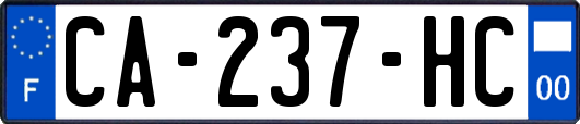 CA-237-HC