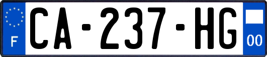 CA-237-HG