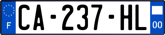 CA-237-HL