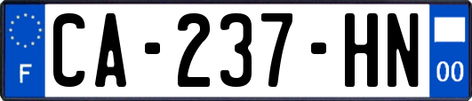 CA-237-HN