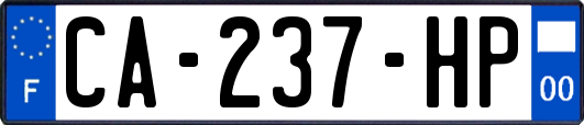 CA-237-HP