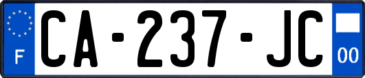 CA-237-JC