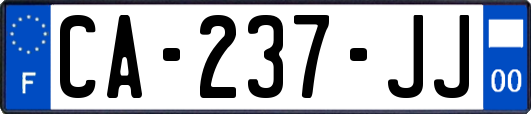 CA-237-JJ
