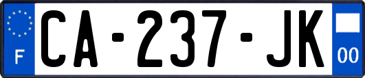 CA-237-JK