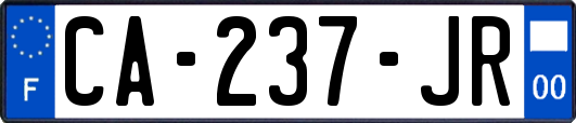 CA-237-JR