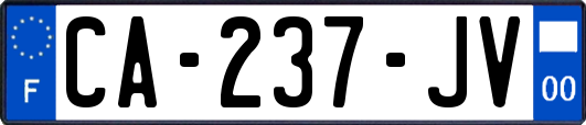 CA-237-JV