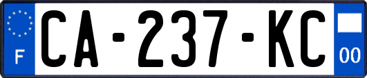 CA-237-KC