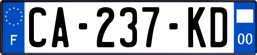 CA-237-KD