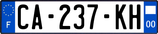 CA-237-KH
