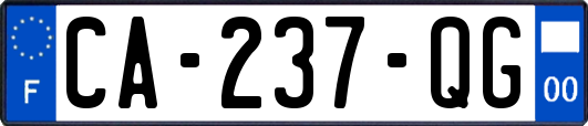 CA-237-QG