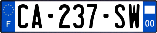 CA-237-SW