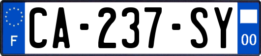 CA-237-SY