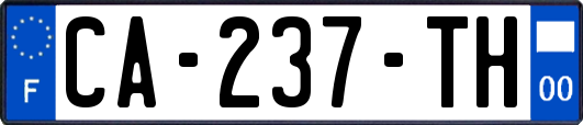 CA-237-TH