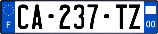 CA-237-TZ