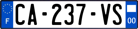 CA-237-VS