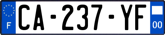 CA-237-YF