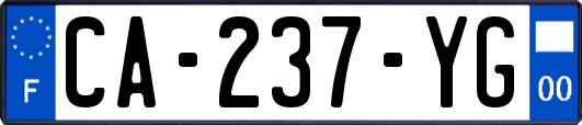 CA-237-YG