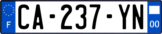 CA-237-YN