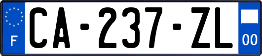 CA-237-ZL