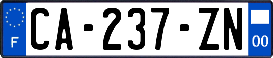 CA-237-ZN