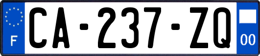 CA-237-ZQ