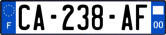 CA-238-AF