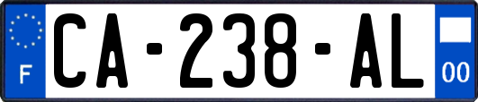 CA-238-AL