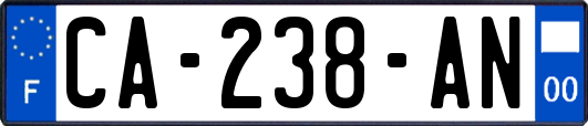 CA-238-AN