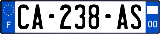 CA-238-AS