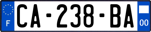 CA-238-BA