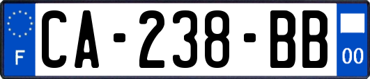 CA-238-BB