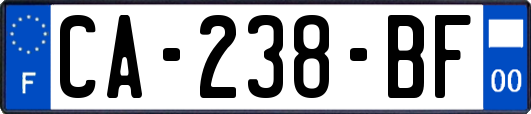 CA-238-BF