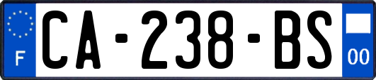 CA-238-BS
