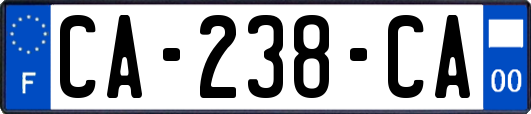 CA-238-CA