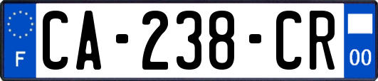 CA-238-CR