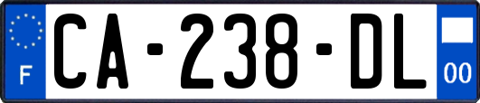 CA-238-DL