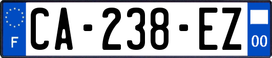 CA-238-EZ