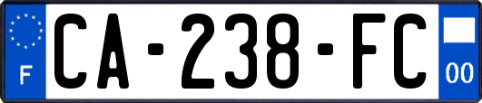 CA-238-FC