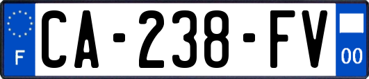 CA-238-FV