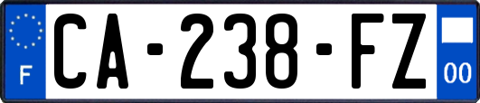 CA-238-FZ