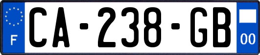 CA-238-GB