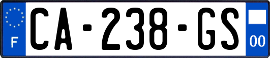 CA-238-GS
