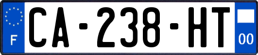CA-238-HT