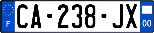 CA-238-JX
