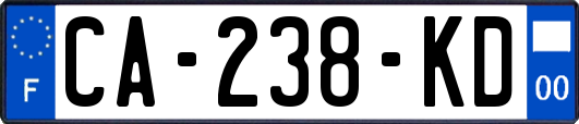 CA-238-KD