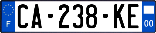 CA-238-KE