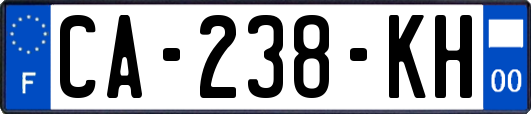 CA-238-KH