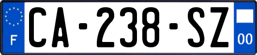 CA-238-SZ